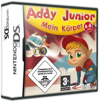 ROM Addy Junior - Mein Koerper